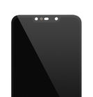 Модуль (дисплей + тачскрин) черный для Huawei Mate 20 Lite (SNE-LX1)