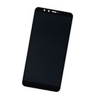 Модуль (дисплей + тачскрин) черный для Huawei Y9 (2018) (FLA-LX1)