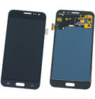 Модуль (дисплей + тачскрин) черный (TFT) для Samsung Galaxy J3 (2016) SM-J320F/DS