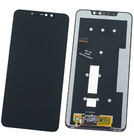 Модуль (дисплей + тачскрин) черный для Xiaomi Redmi Note 6 Pro