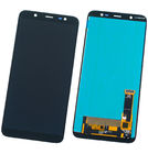 Модуль (дисплей + тачскрин) черный (Premium) для Samsung Galaxy J8 (SM-J810F)