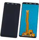 Модуль (дисплей + тачскрин) черный (Premium) для Samsung Galaxy A7 (2018) SM-A750F
