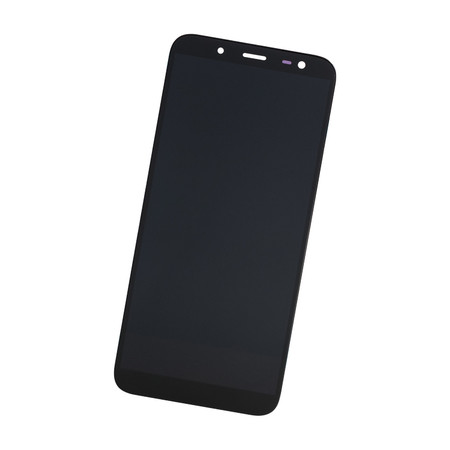 Модуль (дисплей + тачскрин) черный (Premium LCD) для Samsung Galaxy J6 (2018) SM-J600F