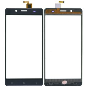 Тачскрин черный для BQS-5515 Wide