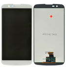 Модуль (дисплей + тачскрин) белый (с микросхемой 8pin) для LG K10 K410