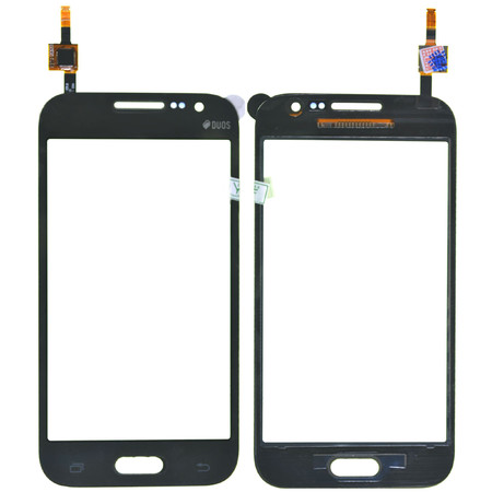 Тачскрин черный для Samsung Galaxy Core Prime (SM-G360H/DS)