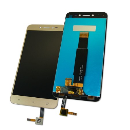 Модуль (дисплей + тачскрин) для ASUS ZenFone Live ZB501KL GO золотистый