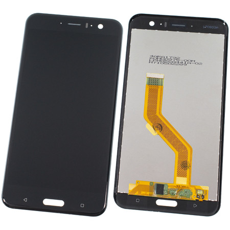 Модуль (дисплей + тачскрин) для HTC U11 черный