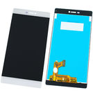 Модуль (дисплей + тачскрин) для Huawei P8 (GRA-UL00) белый