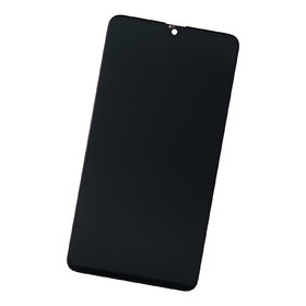 Модуль (дисплей + тачскрин) черный для Huawei Mate 20 (HMA-L29)