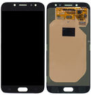 Модуль (дисплей + тачскрин) для Samsung Galaxy J7 (2017) (SM-J730F) черный (Premium)