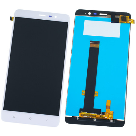 Модуль (дисплей + тачскрин) белый для Xiaomi Redmi Note 3 Pro