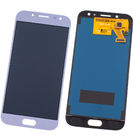 Модуль (дисплей + тачскрин) голубой (TFT) для Samsung Galaxy J5 (2017) (SM-J530F)