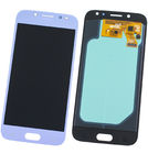 Модуль (дисплей + тачскрин) голубой (OLED) для Samsung Galaxy J5 (2017) (SM-J530F)