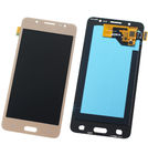 Модуль (дисплей + тачскрин) золотистый (OLED) для Samsung Galaxy J5 (2016) SM-J510H/DS