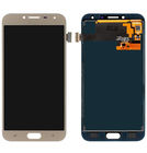 Модуль (дисплей + тачскрин) золотистый (Premium) для Samsung Galaxy J4 (2018) SM-J400F