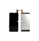 Модуль (дисплей + тачскрин) черный для Alcatel One Touch IDOL X 6040D