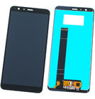 Дисплей для Asus ZenFone Max Plus (M1) ZB570TL / (Экран, тачскрин, модуль в сборе) / HS57EH02T1F-FPC-C / черный