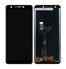 Модуль (дисплей + тачскрин) черный для Asus ZenFone 5 Lite (ZC600KL)