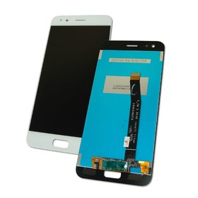 Модуль (дисплей + тачскрин) белый для Asus ZenFone 4 (ZE554KL)