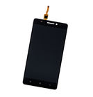 Модуль (дисплей + тачскрин) черный для Lenovo K3 Note (K50-t3s)