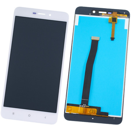 Модуль (дисплей + тачскрин) белый для Xiaomi Redmi 4A