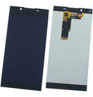 Модуль (дисплей + тачскрин) черный для Sony Xperia L1 Dual G3312