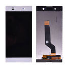 Модуль (дисплей + тачскрин) белый для Sony Xperia XA1 Ultra Dual (G3212)