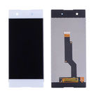Модуль (дисплей + тачскрин) белый для Sony Xperia XA1 (G3121)
