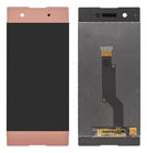 Модуль (дисплей + тачскрин) розовый для Sony Xperia XA1 Dual (G3112)