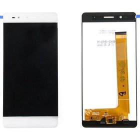 Модуль (дисплей + тачскрин) белый для HIGHSCREEN POWER ICE EVO