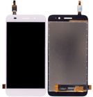 Модуль (дисплей + тачскрин) для Huawei Y3 2017 (CRO-U00 / CRO-L22) белый
