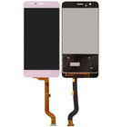 Модуль (дисплей + тачскрин) для Honor 8 (FRD-L09, FRD-L19) розовый