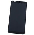 Модуль (дисплей + тачскрин) черный для Huawei Enjoy 8