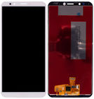 Модуль (дисплей + тачскрин) белый для Huawei Y7 Prime 2018 (LDN-L21)