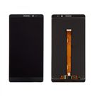 Модуль (дисплей + тачскрин) черный для Huawei Mate 8 (NXT-L29)
