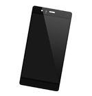 Модуль (дисплей + тачскрин) черный для Huawei P9 (EVA-L19)