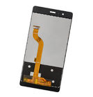 Дисплей для Huawei P9 (EVA-L19) (экран, тачскрин, модуль в сборе) черный