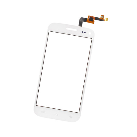 Тачскрин белый для Huawei Y3 II 4G (LUA-L21)