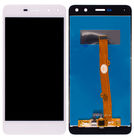 Модуль (дисплей + тачскрин) белый для Huawei Nova Young