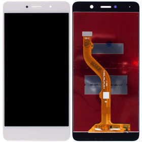 Модуль (дисплей + тачскрин) белый для Huawei Enjoy 7 Plus