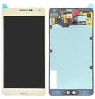 Модуль (дисплей + тачскрин) золотистый для Samsung Galaxy A7 SM-A700H