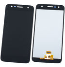 Модуль (дисплей + тачскрин) для LG X Power 2 M320 черный