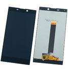 Модуль (дисплей + тачскрин) черный для Sony Xperia L2 DS (H4311)
