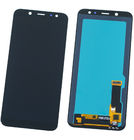Модуль (дисплей + тачскрин) черный (Premium) для Samsung Galaxy A6 (2018) SM-A600F