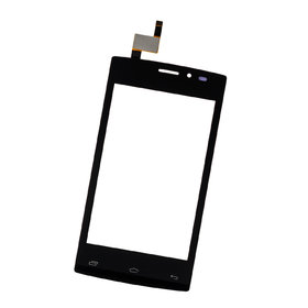 Тачскрин черный для Tele2 mini
