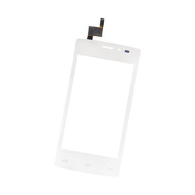Тачскрин белый для Tele2 mini