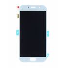 Модуль (дисплей + тачскрин) для Samsung Galaxy A5 (2017) (SM-A520F) голубой (Premium)
