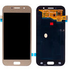 Модуль (дисплей + тачскрин) для Samsung Galaxy A5 (2017) (SM-A520F) золотистый (OLED)