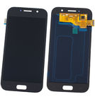 Модуль (дисплей + тачскрин) черный (OLED) для Samsung Galaxy A5 (2017) (SM-A520F)